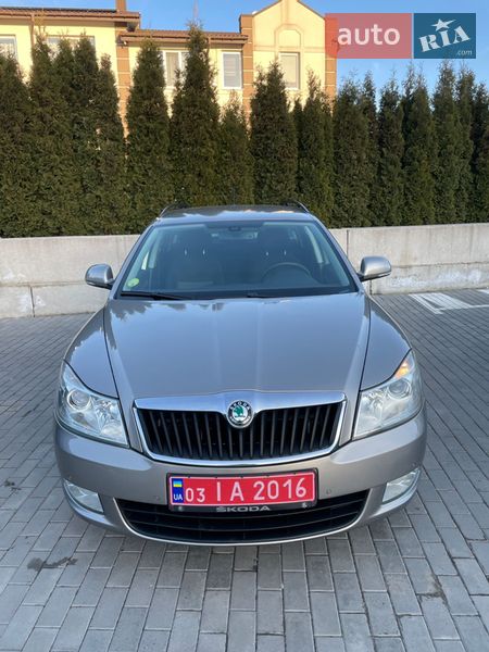 Универсал Skoda Octavia 2013 в Ровно