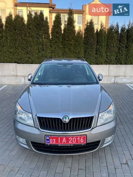 Универсал Skoda Octavia 2013 в Ровно