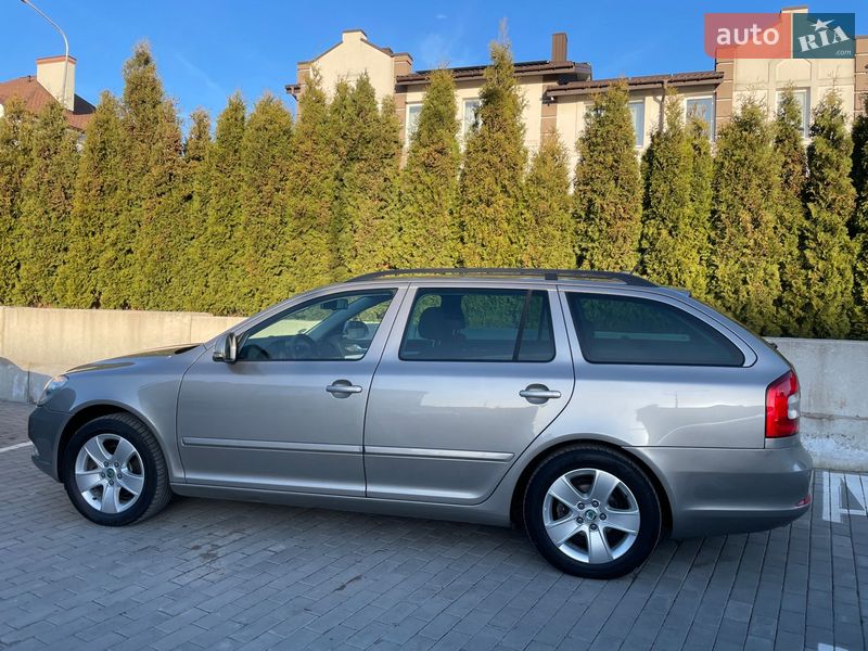 Универсал Skoda Octavia 2013 в Ровно