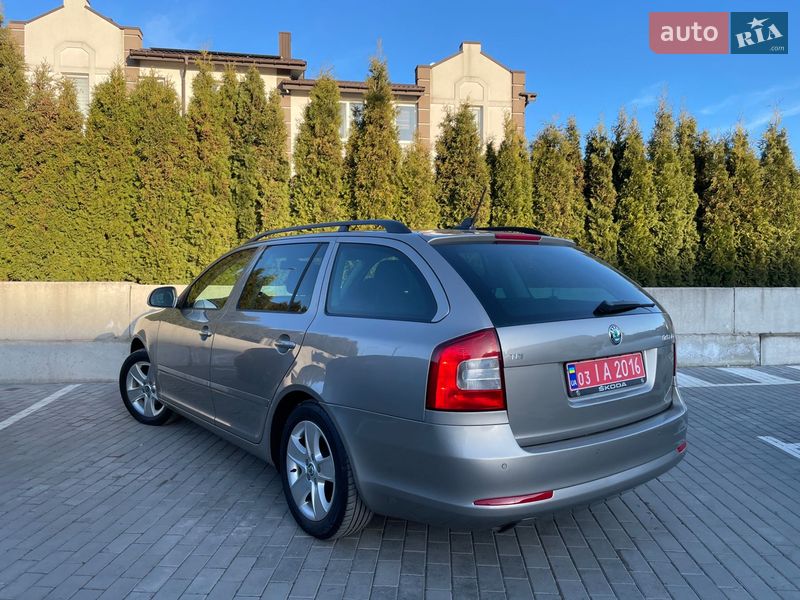 Универсал Skoda Octavia 2013 в Ровно