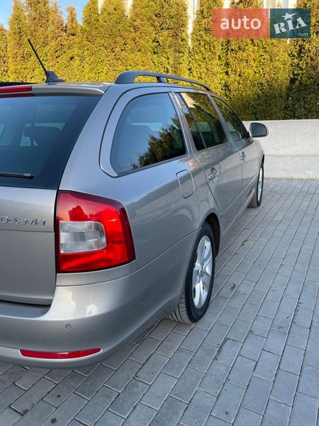 Универсал Skoda Octavia 2013 в Ровно