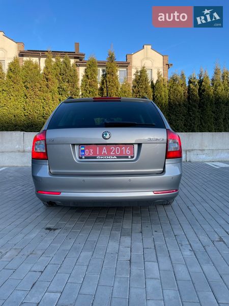 Универсал Skoda Octavia 2013 в Ровно