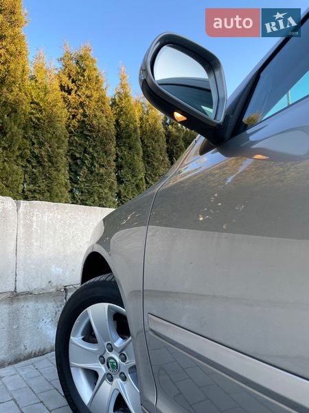 Универсал Skoda Octavia 2013 в Ровно