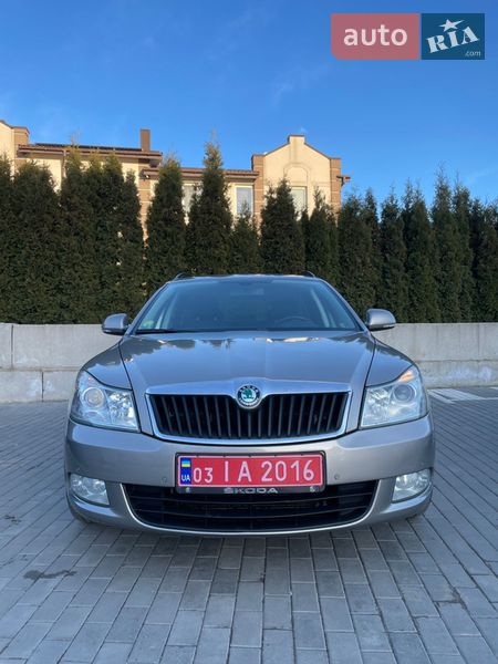 Универсал Skoda Octavia 2013 в Ровно