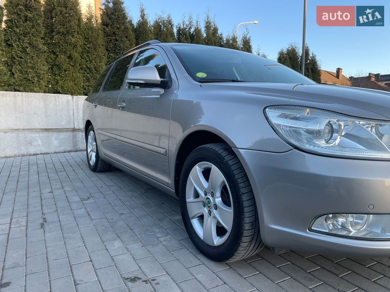 Универсал Skoda Octavia 2013 в Ровно