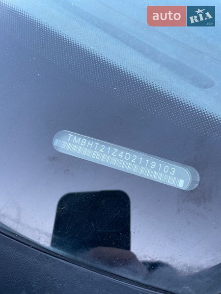 Универсал Skoda Octavia 2013 в Ровно