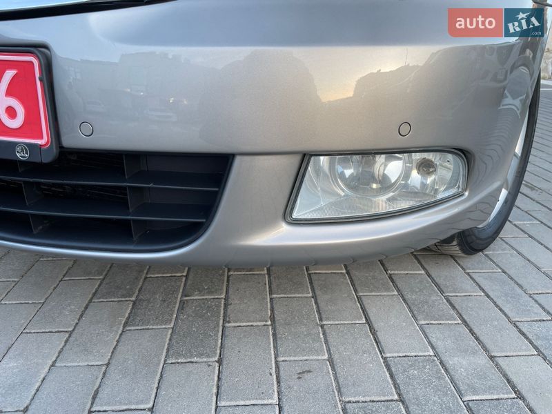 Универсал Skoda Octavia 2013 в Ровно
