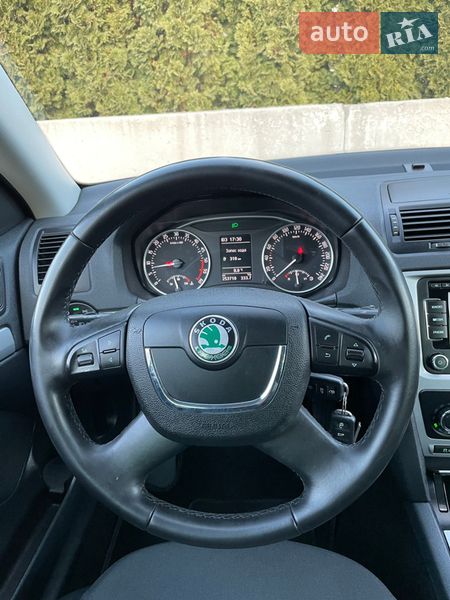 Универсал Skoda Octavia 2013 в Ровно