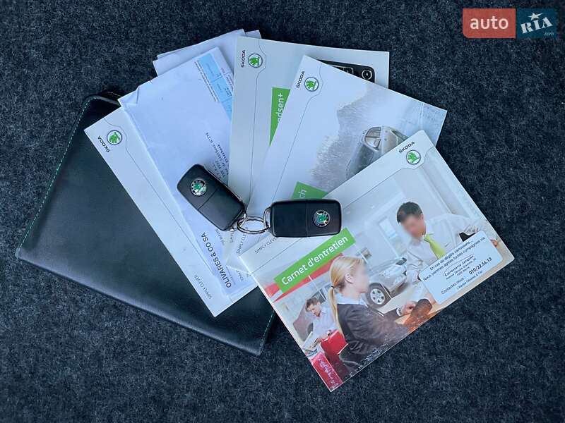 Универсал Skoda Octavia 2013 в Ровно