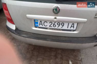 Універсал Skoda Octavia 2004 в Камені-Каширському