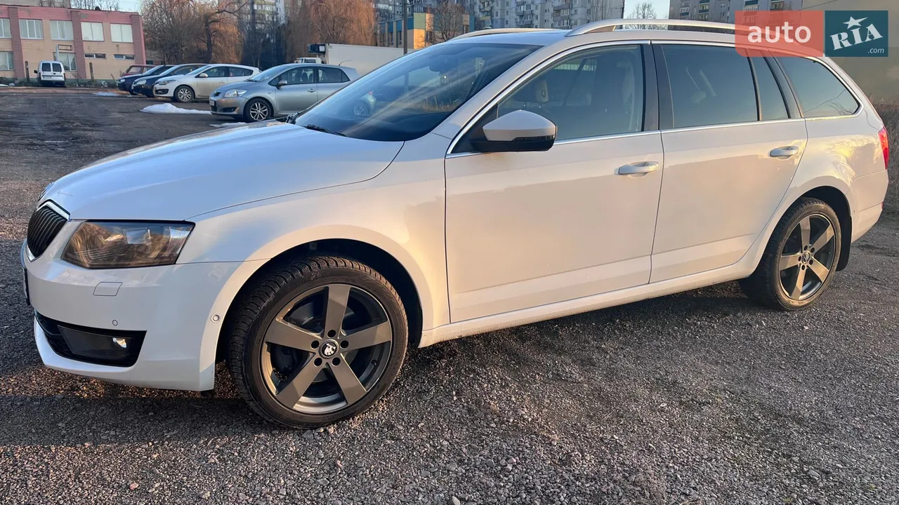 2015 Skoda Octavia - мініатюра 17