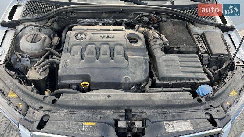 Универсал Skoda Octavia 2016 в Ровно