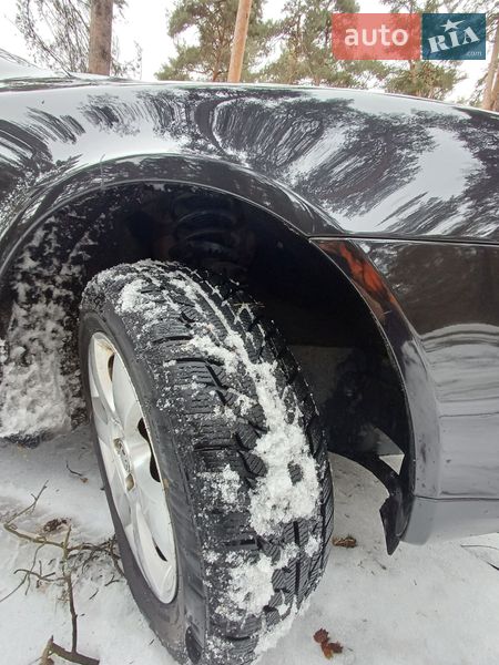 Универсал Skoda Octavia 2008 в Тростянце