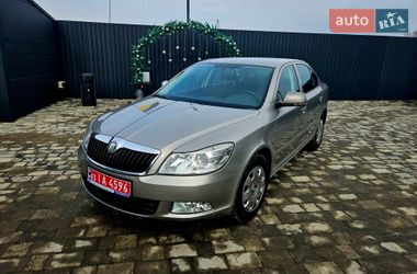 Ліфтбек Skoda Octavia 2010 в Полтаві