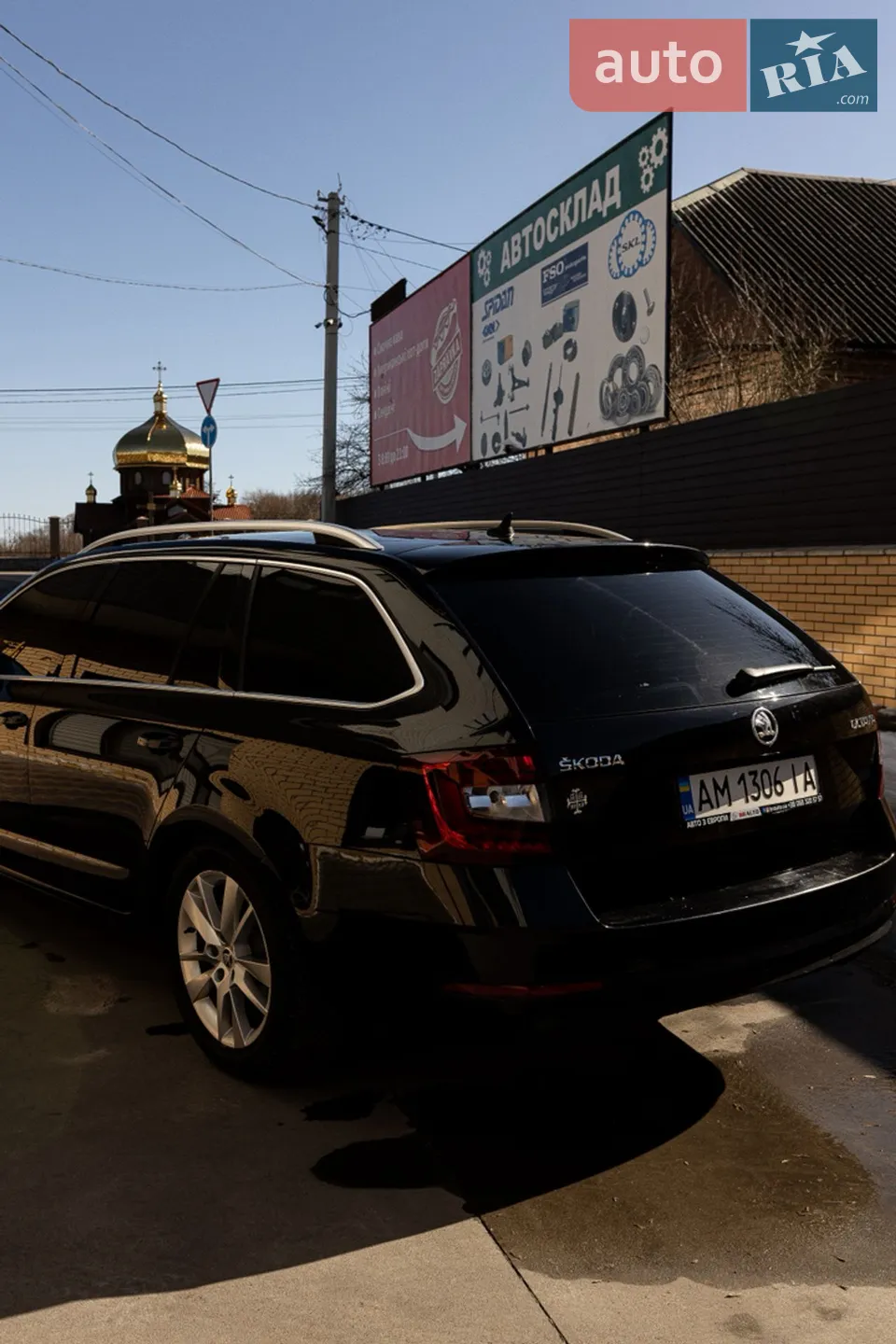 2019 Skoda Octavia - мініатюра 7