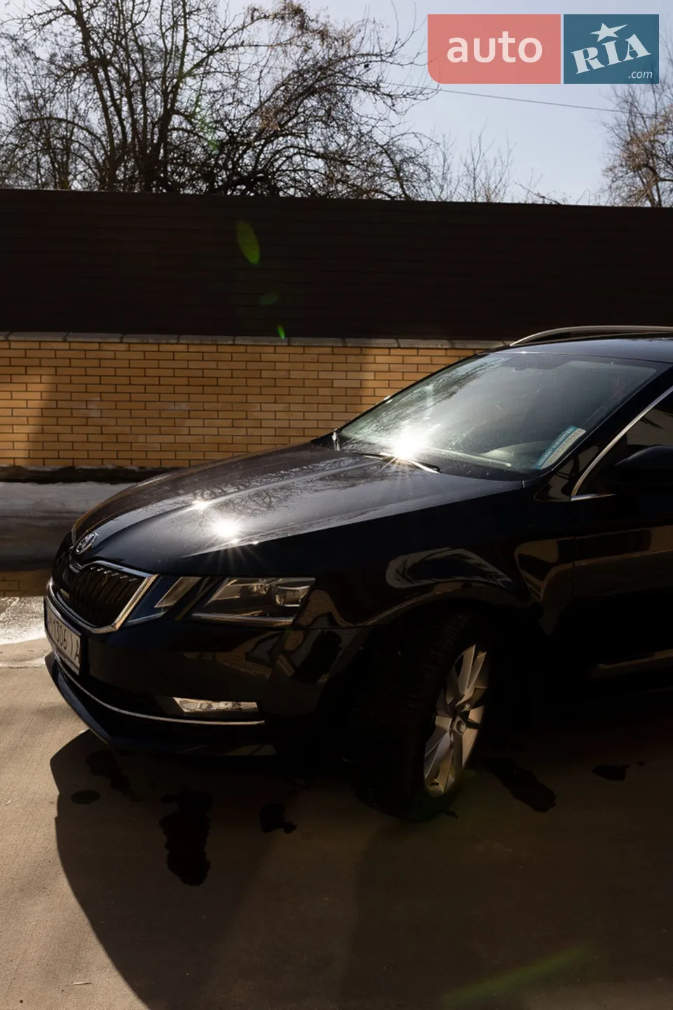 2019 Skoda Octavia - мініатюра 9