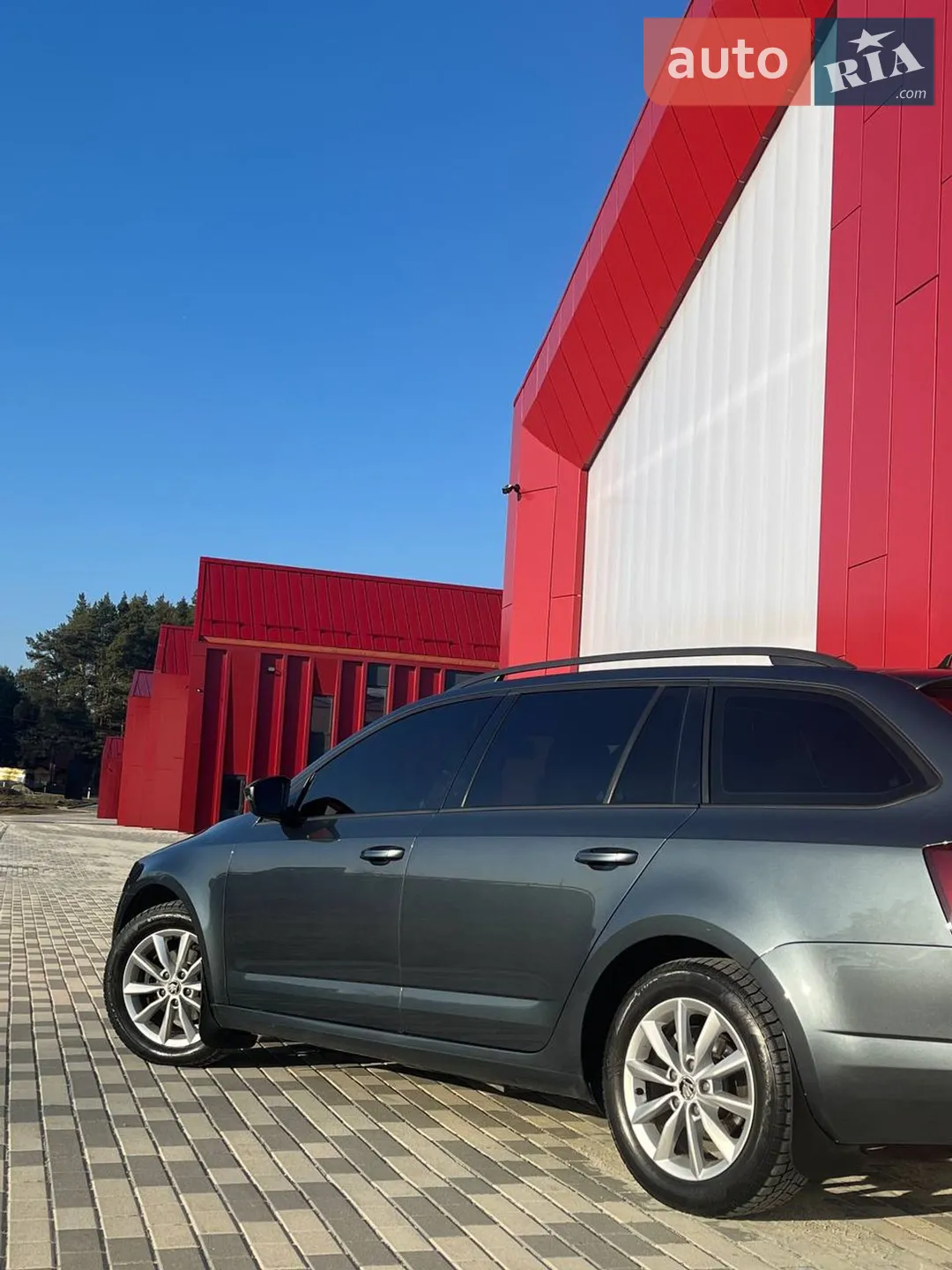 2015 Skoda Octavia - мініатюра 10