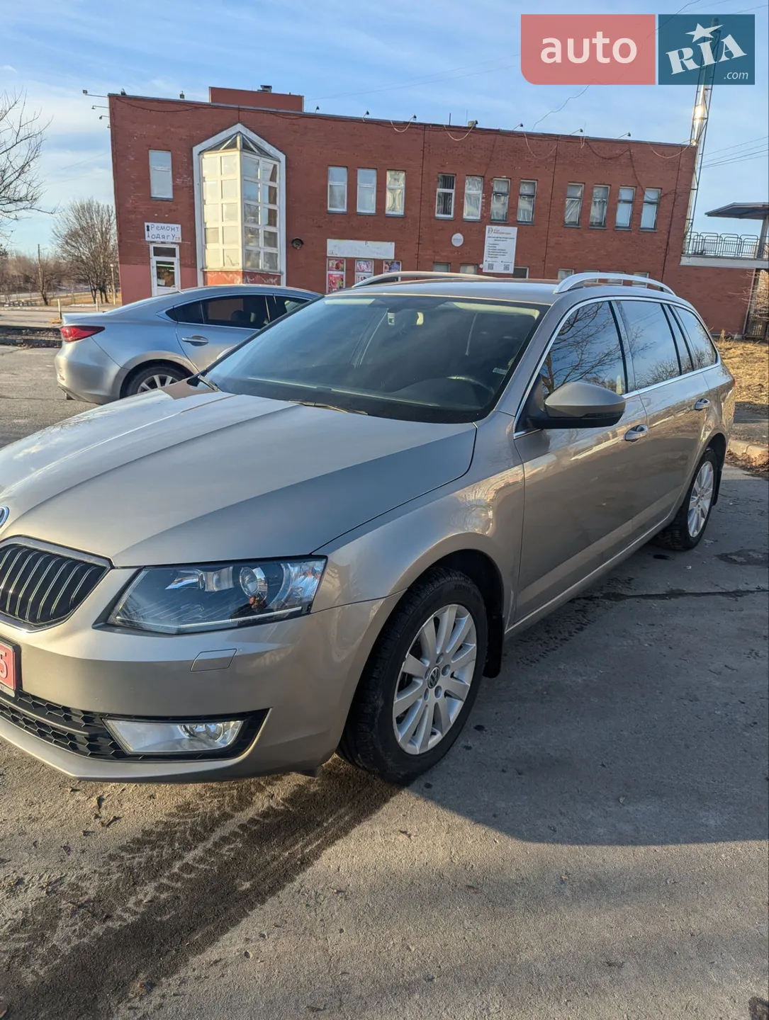 2015 Skoda Octavia - мініатюра 7
