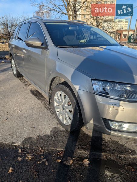 Универсал Skoda Octavia 2015 в Звягеле