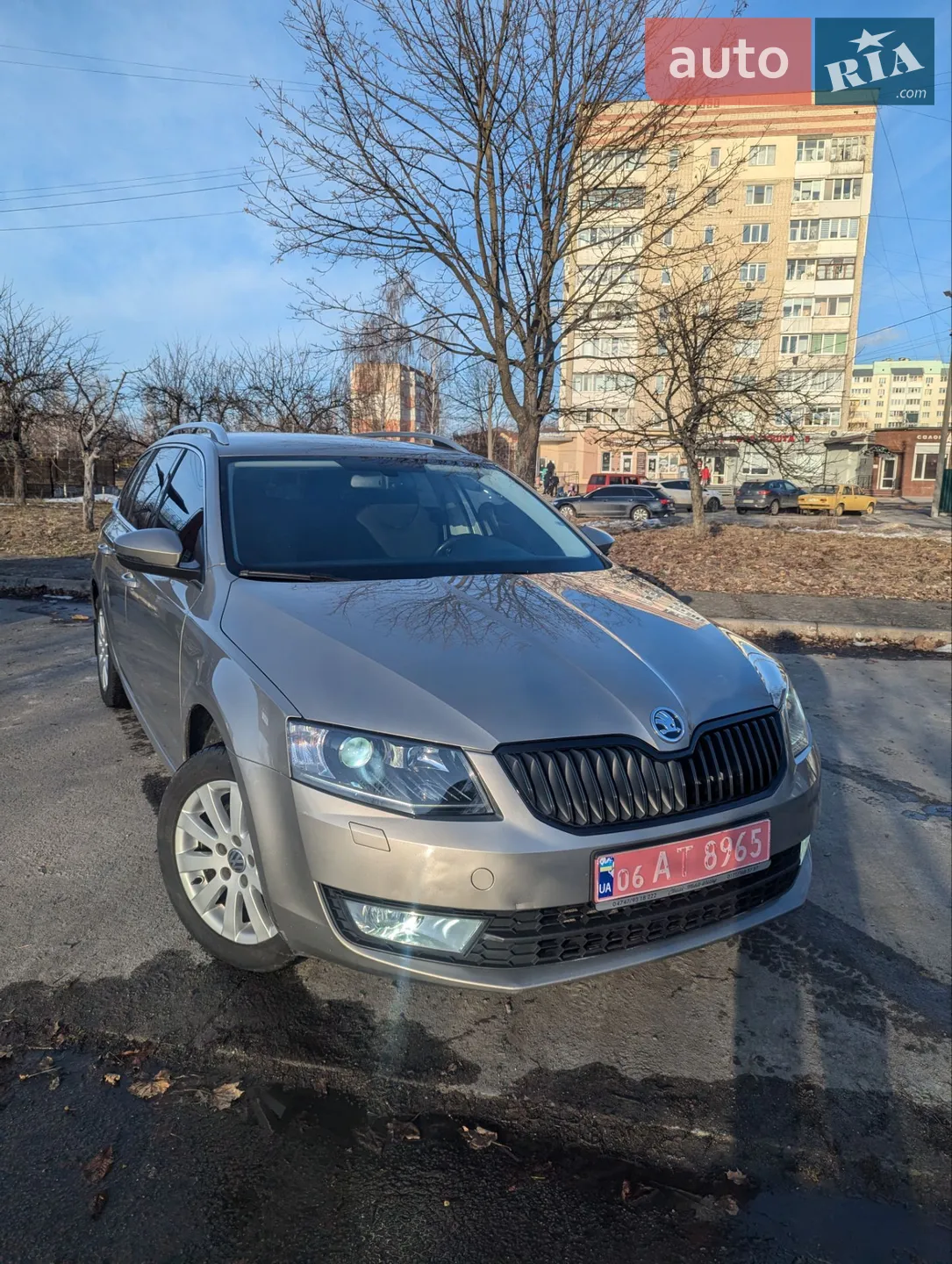 2015 Skoda Octavia - мініатюра 22