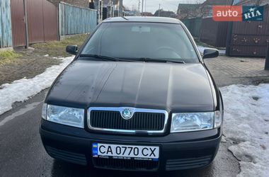 Лифтбек Skoda Octavia 2004 в Звенигородке
