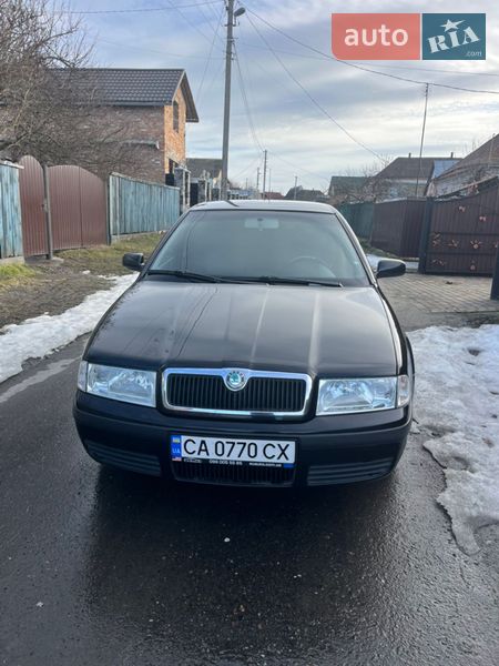 Skoda Octavia 2004