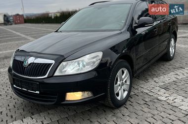 Универсал Skoda Octavia 2010 в Хусте