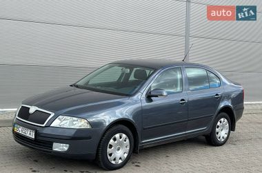 Лифтбек Skoda Octavia 2006 в Киеве