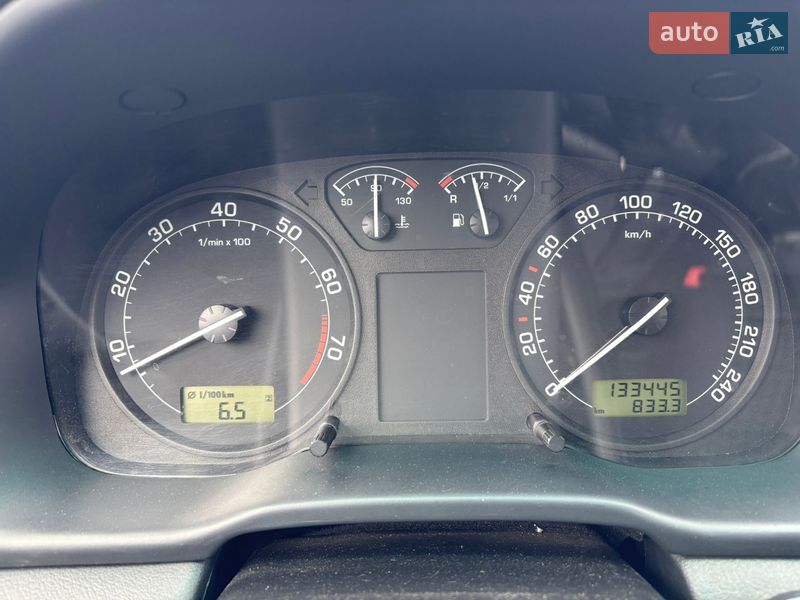 Лифтбек Skoda Octavia 2004 в Харькове