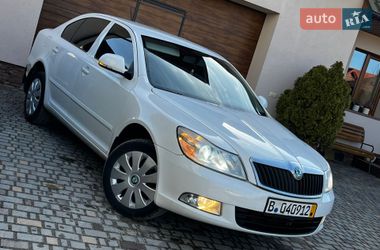 Лифтбек Skoda Octavia 2012 в Дрогобыче