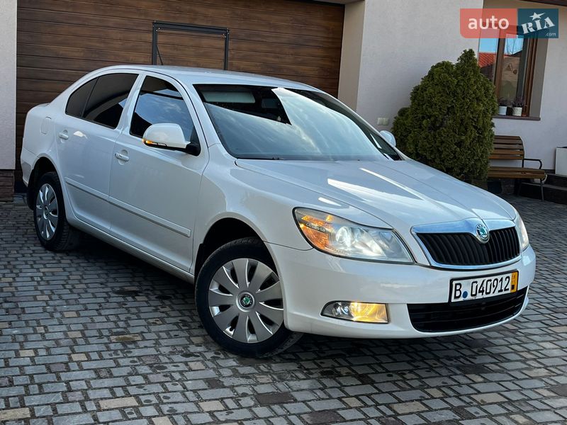 Лифтбек Skoda Octavia 2012 в Дрогобыче