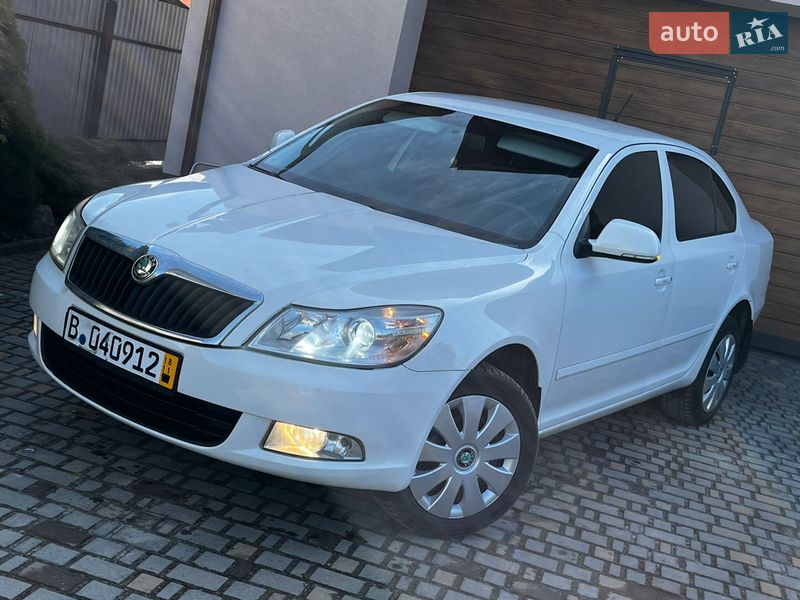 Лифтбек Skoda Octavia 2012 в Дрогобыче