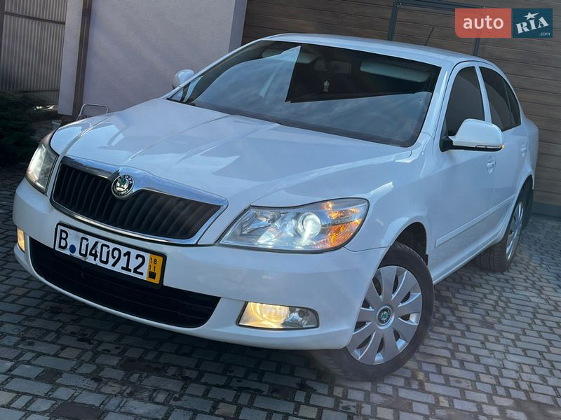 Лифтбек Skoda Octavia 2012 в Дрогобыче