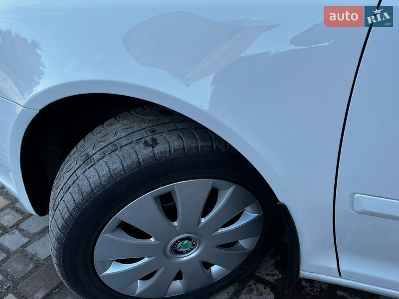 Лифтбек Skoda Octavia 2012 в Дрогобыче