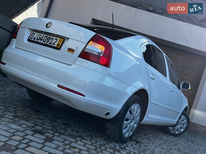 Лифтбек Skoda Octavia 2012 в Дрогобыче