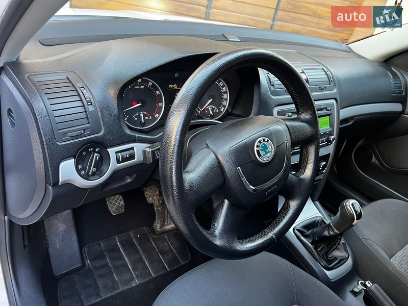 Лифтбек Skoda Octavia 2012 в Дрогобыче