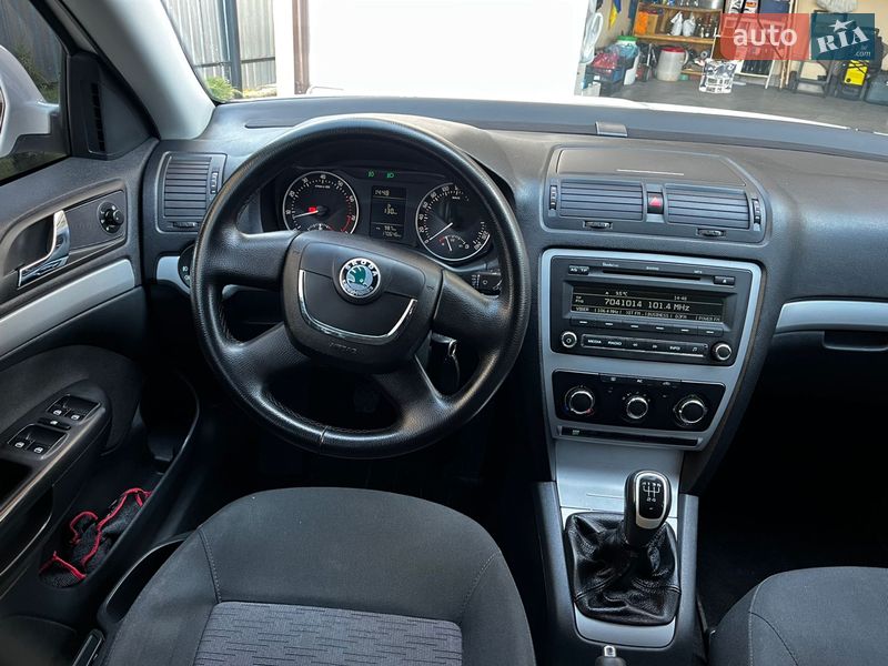 Лифтбек Skoda Octavia 2012 в Дрогобыче