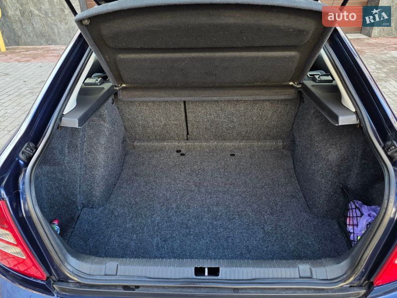 Лифтбек Skoda Octavia 2003 в Тернополе