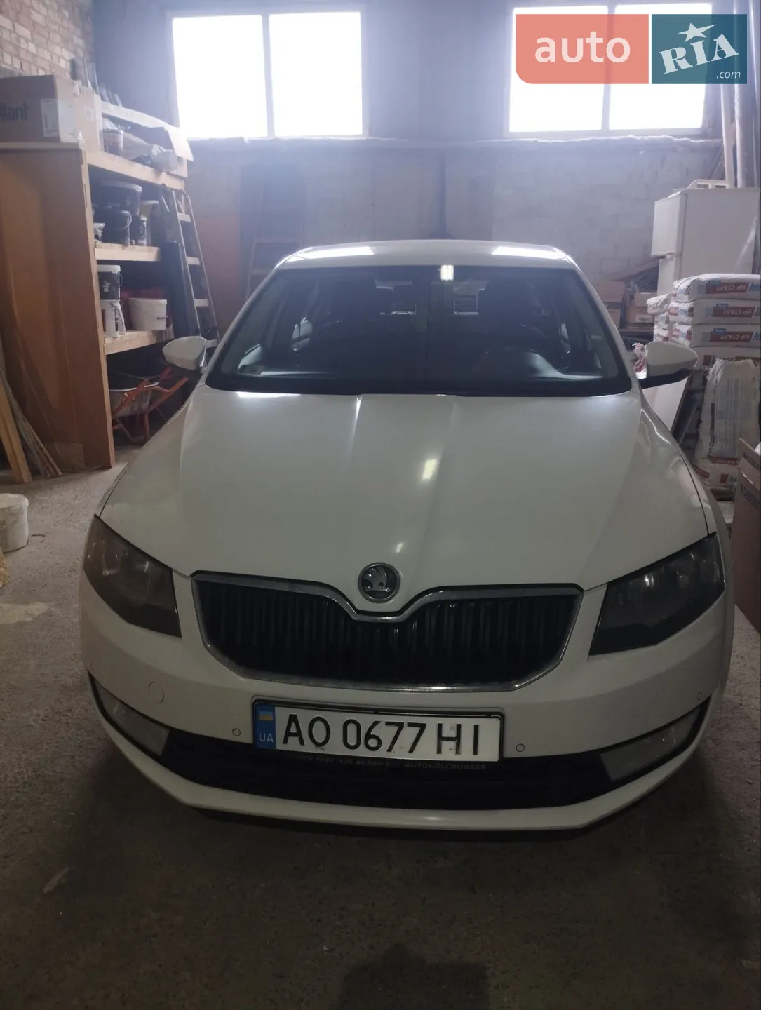 2014 Skoda Octavia - мініатюра 9