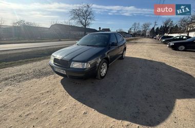 Ліфтбек Skoda Octavia 2006 в Івано-Франківську