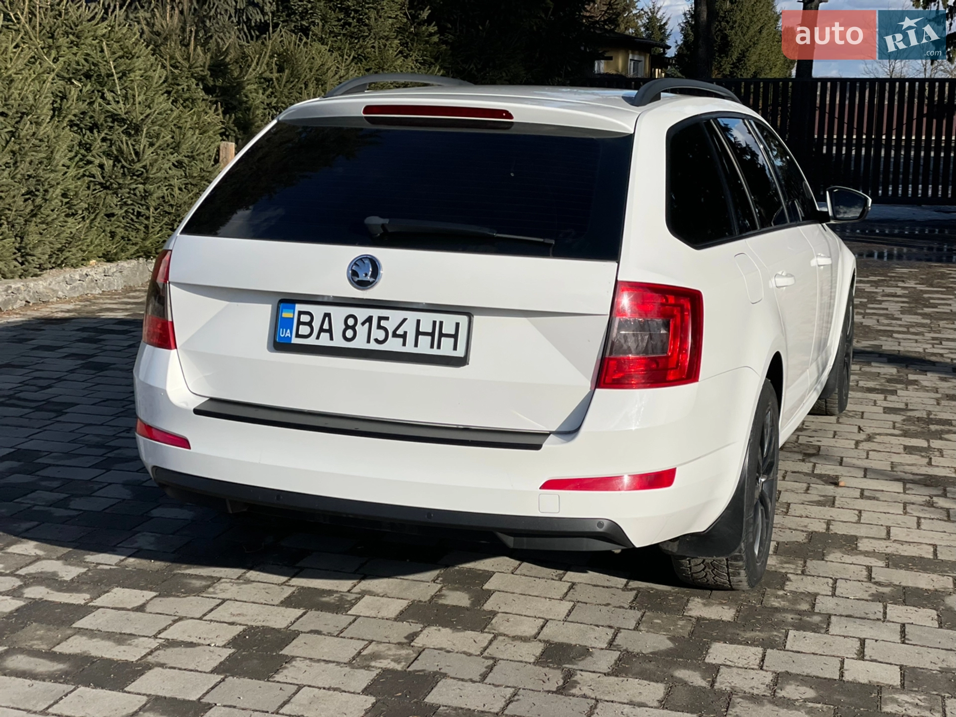 2014 Skoda Octavia - мініатюра 11