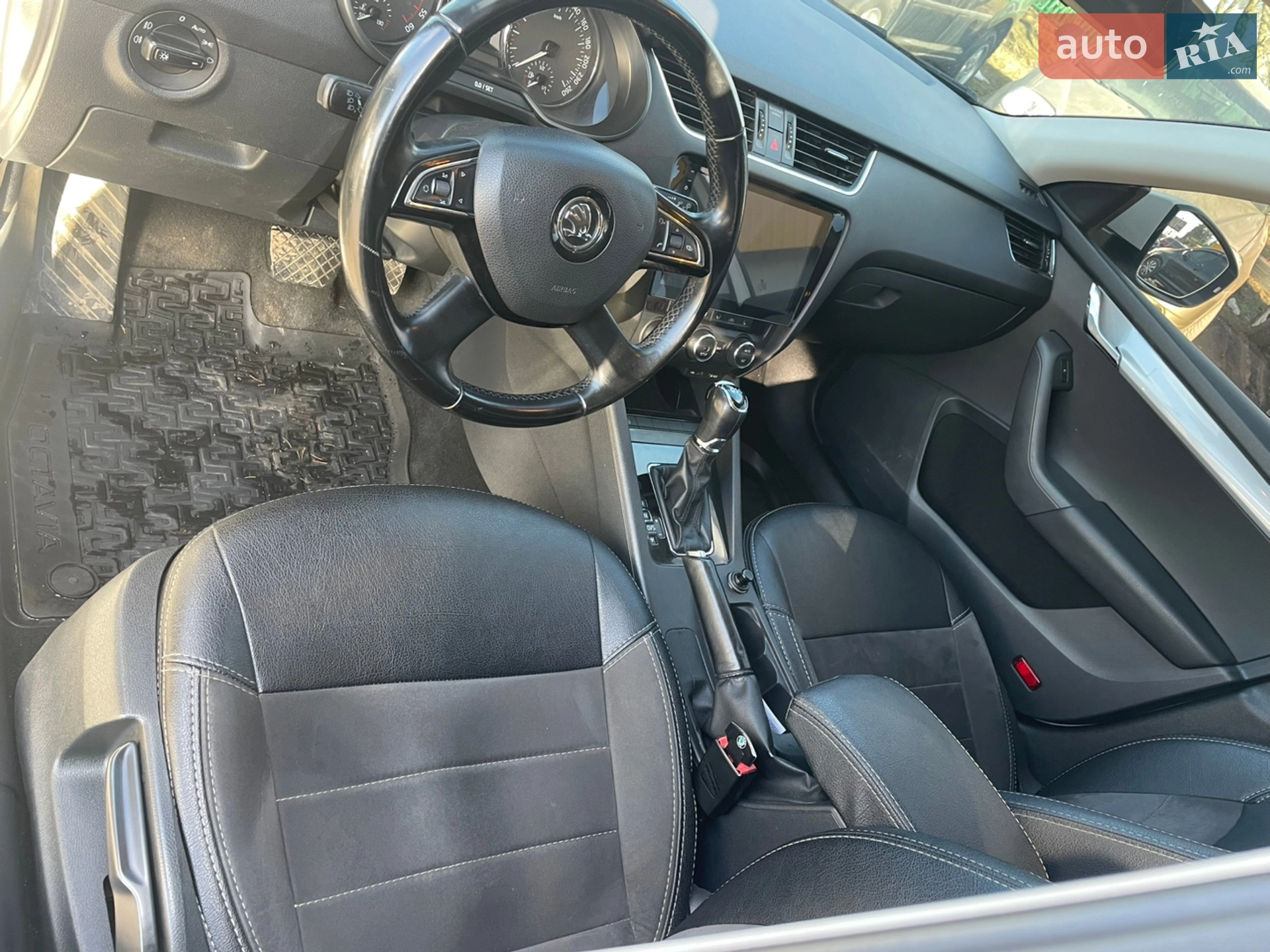 2014 Skoda Octavia - мініатюра 22