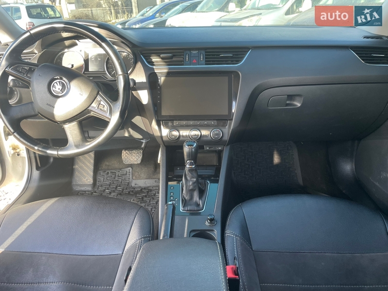 Универсал Skoda Octavia 2014 в Староконстантинове