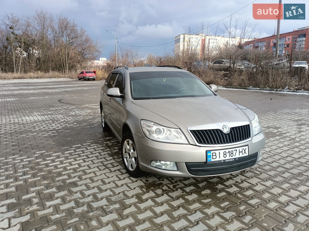 2011 Skoda Octavia - мініатюра 11
