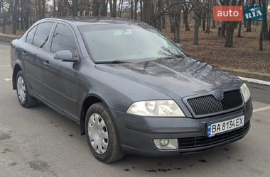 Лифтбек Skoda Octavia 2008 в Долинской