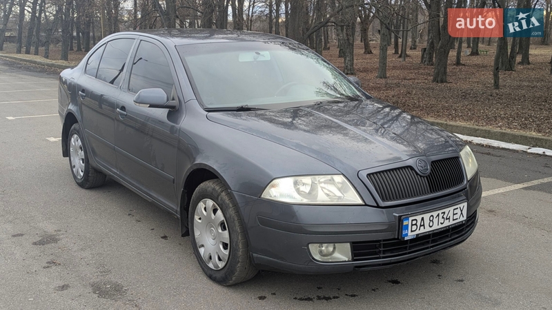 Skoda Octavia 2008