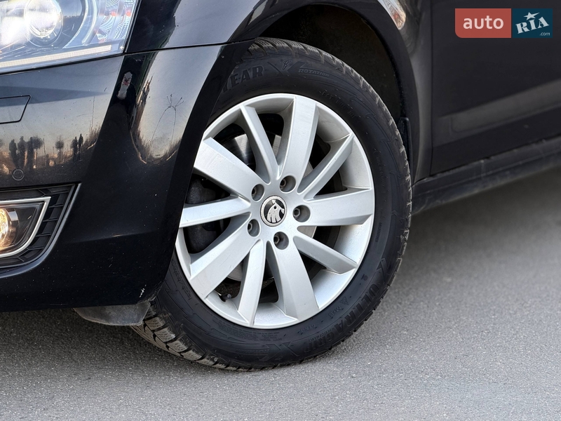 Універсал Skoda Octavia 2015 в Кривому Розі