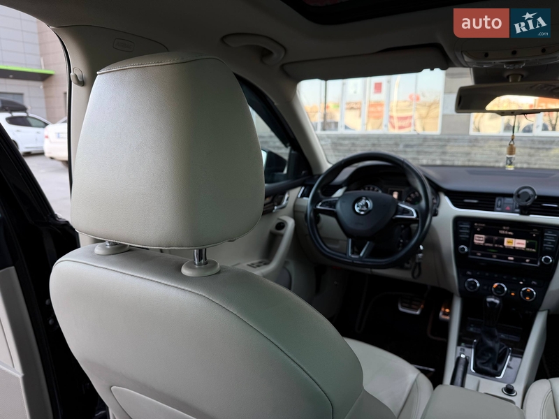 Універсал Skoda Octavia 2015 в Кривому Розі