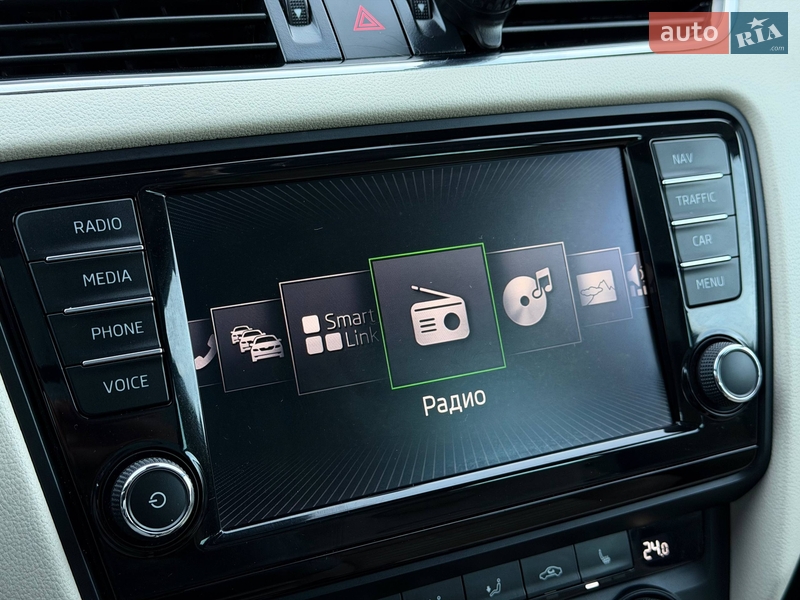 Універсал Skoda Octavia 2015 в Кривому Розі