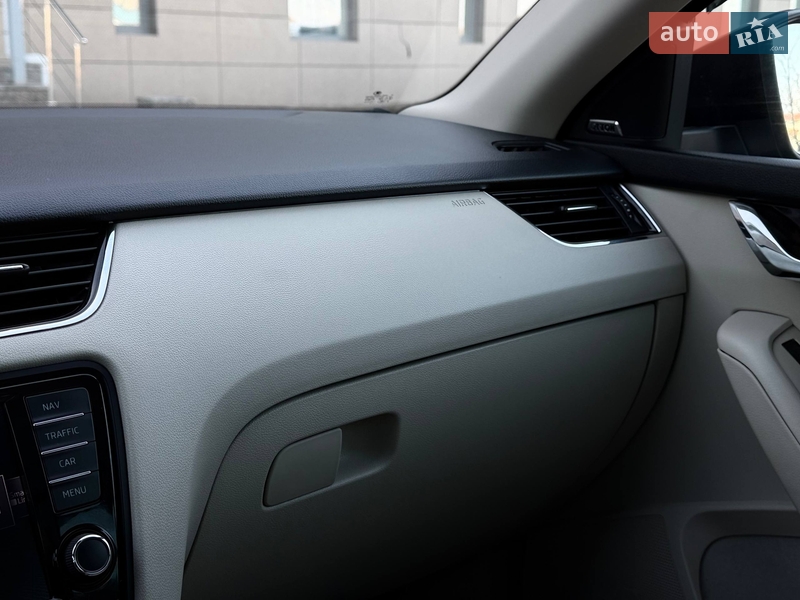 Універсал Skoda Octavia 2015 в Кривому Розі